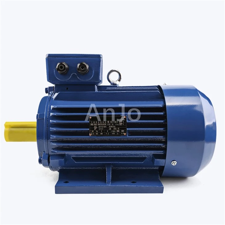 160-kW-Motor